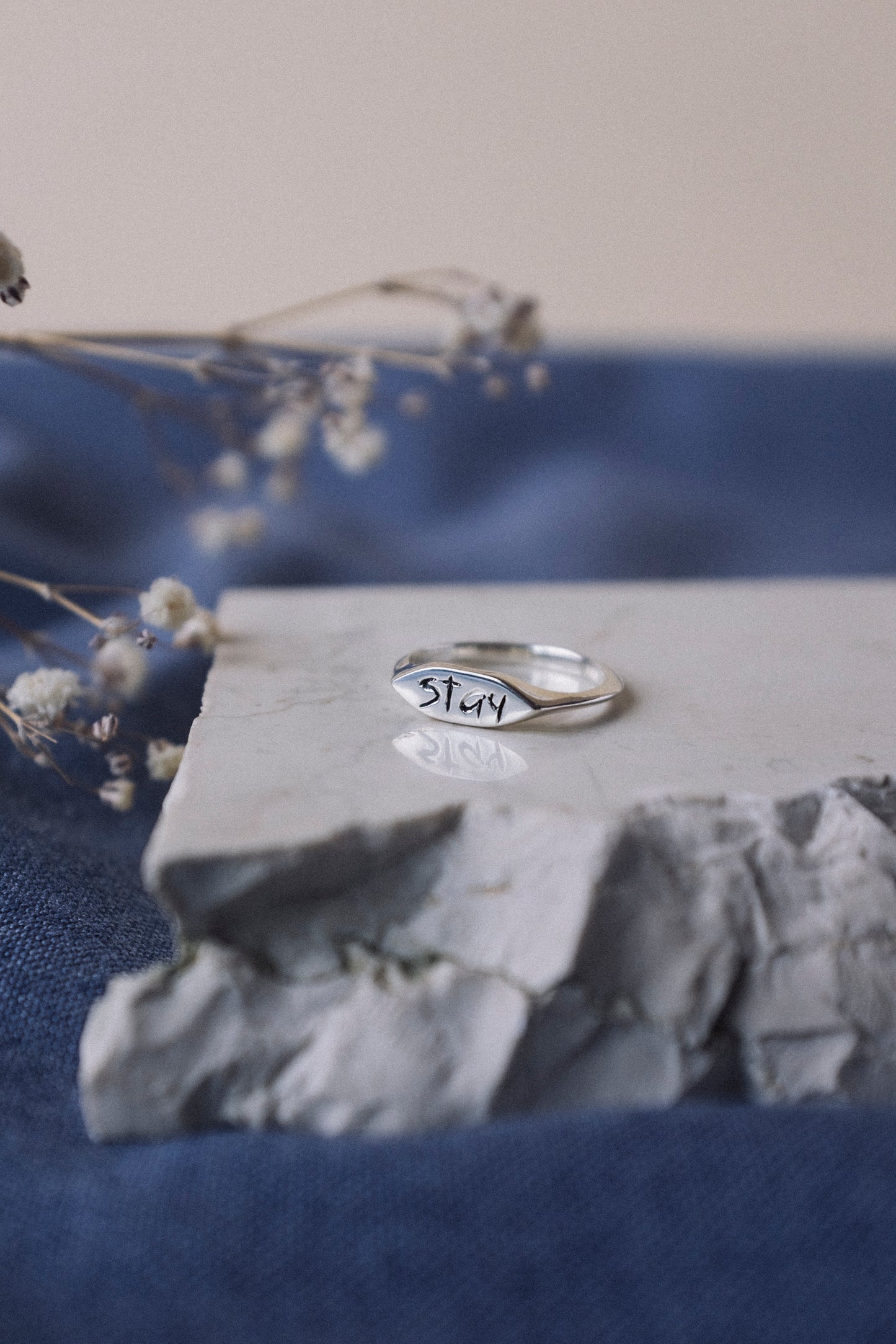 Anillo Signet