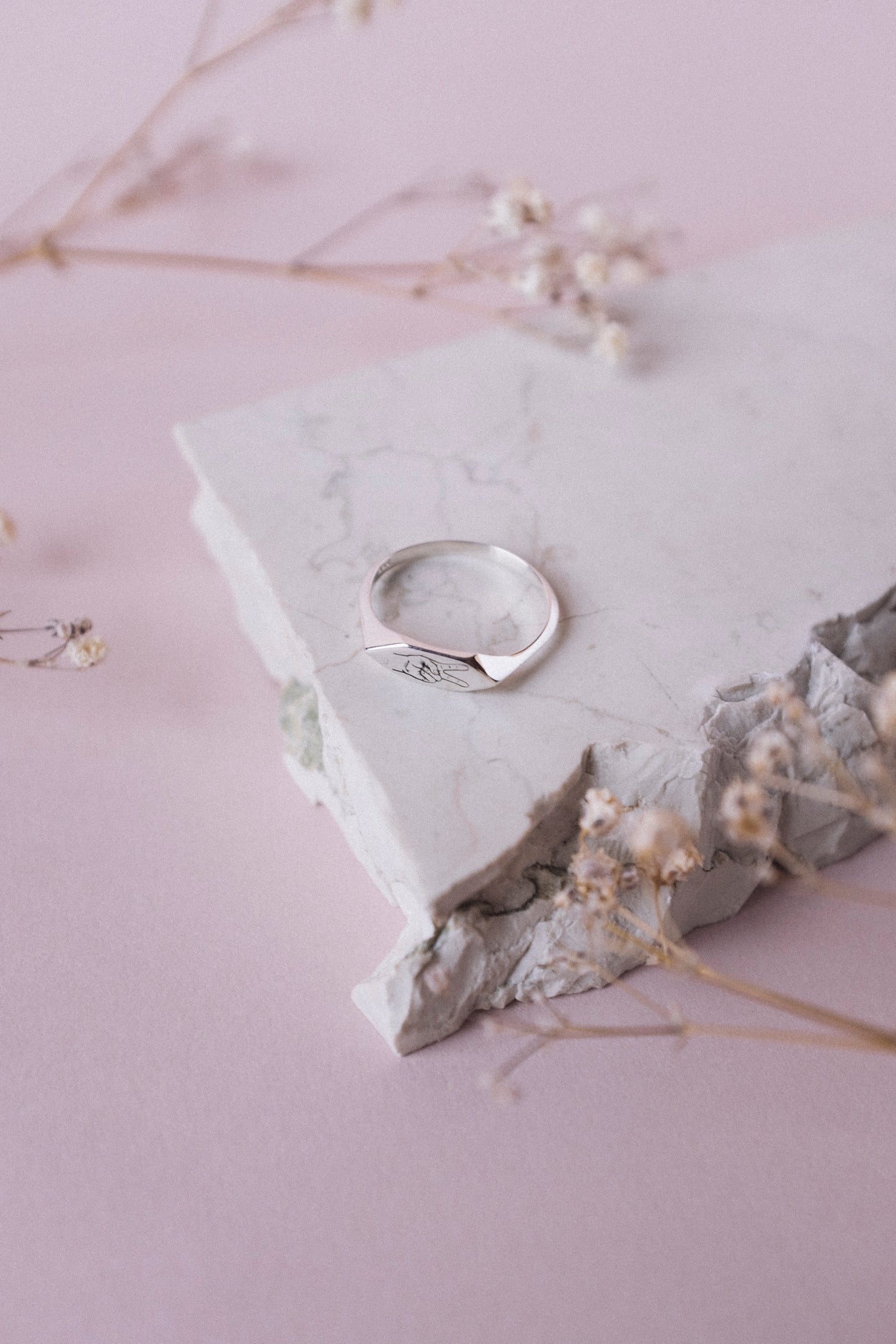 Anillo Signet