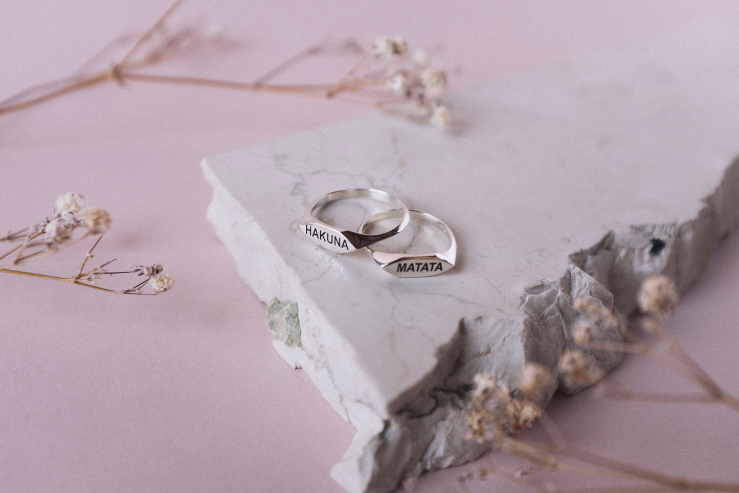 Anillo Signet