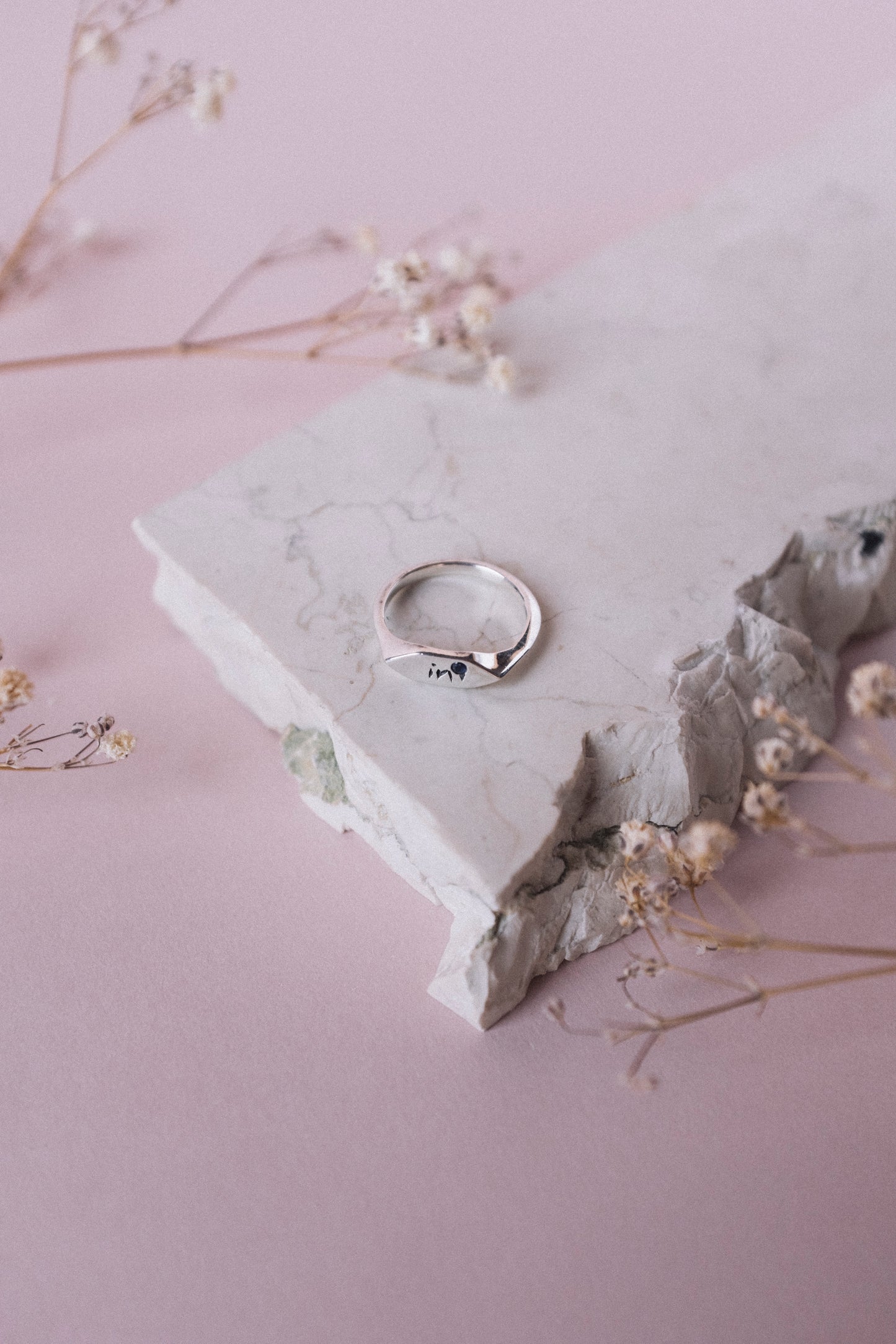 Anillo Signet