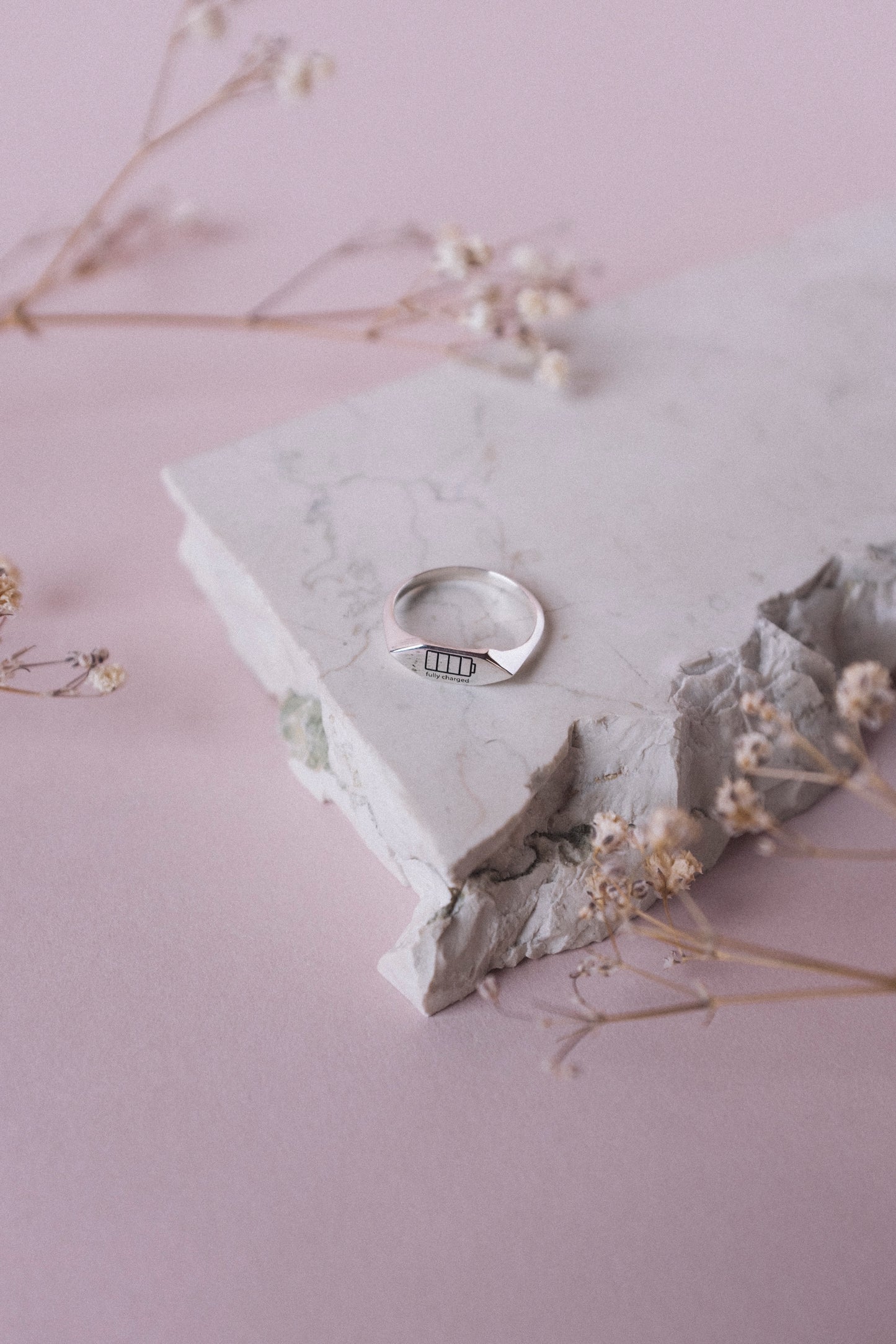 Anillo Signet