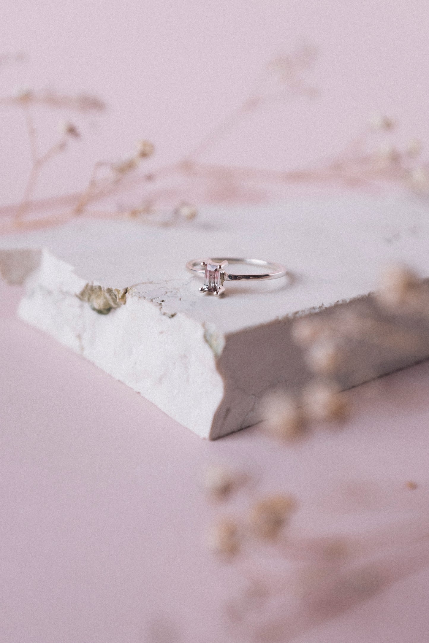 Anillo G Baguette