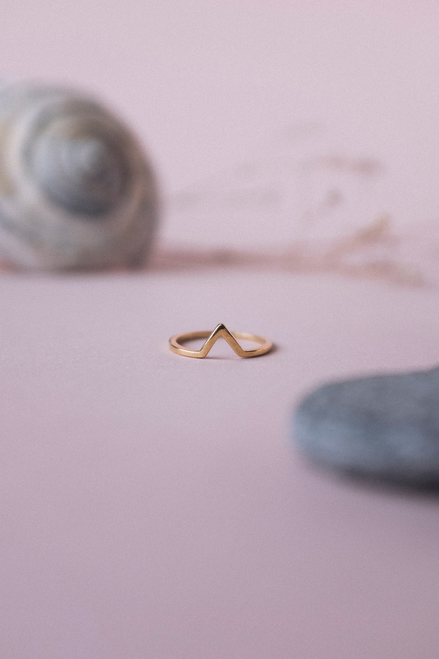 Anillo Alfa y P