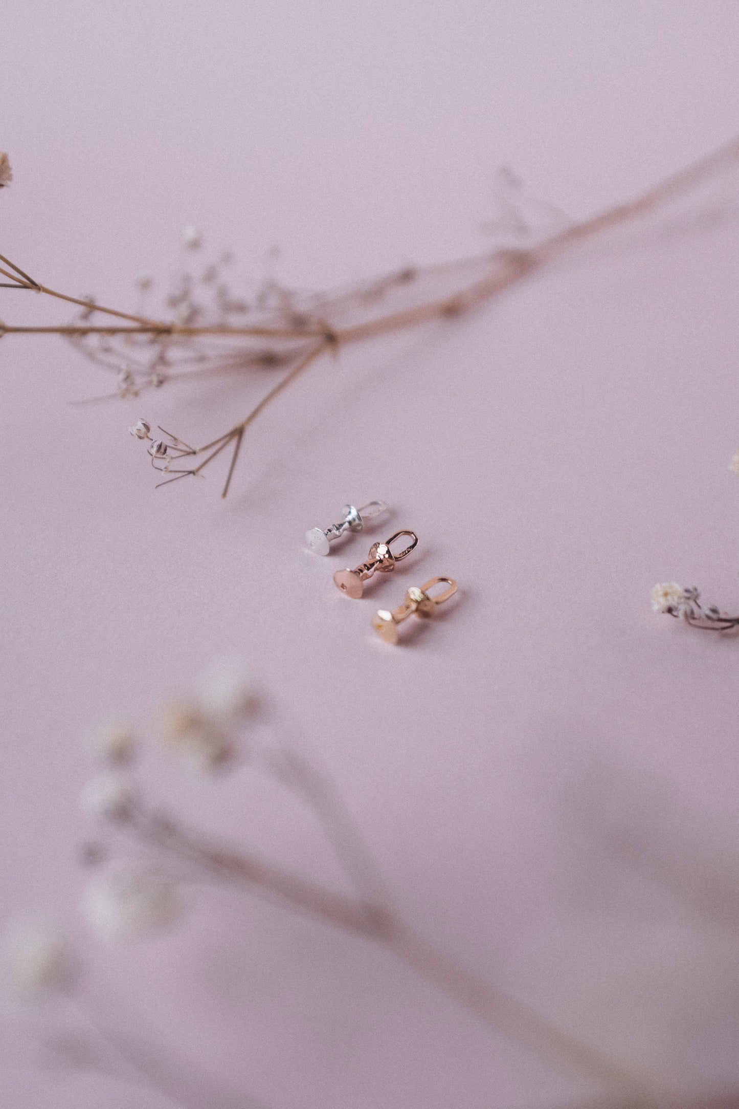 Dije Corazón Manzana (mini)