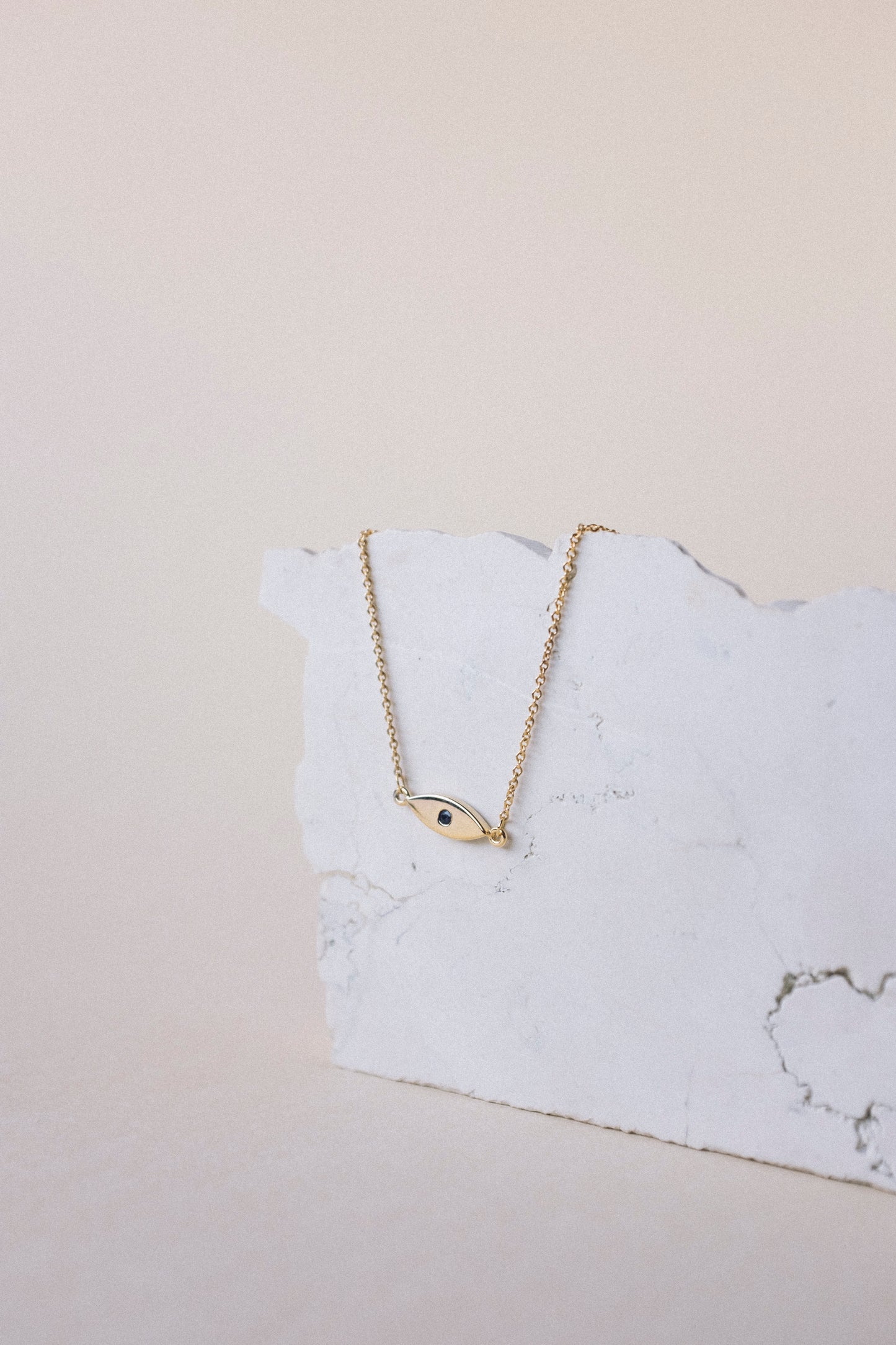 Collar Dije Ojo