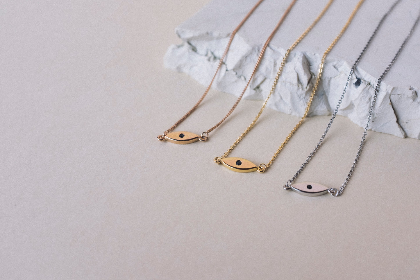 Collar Dije Ojo