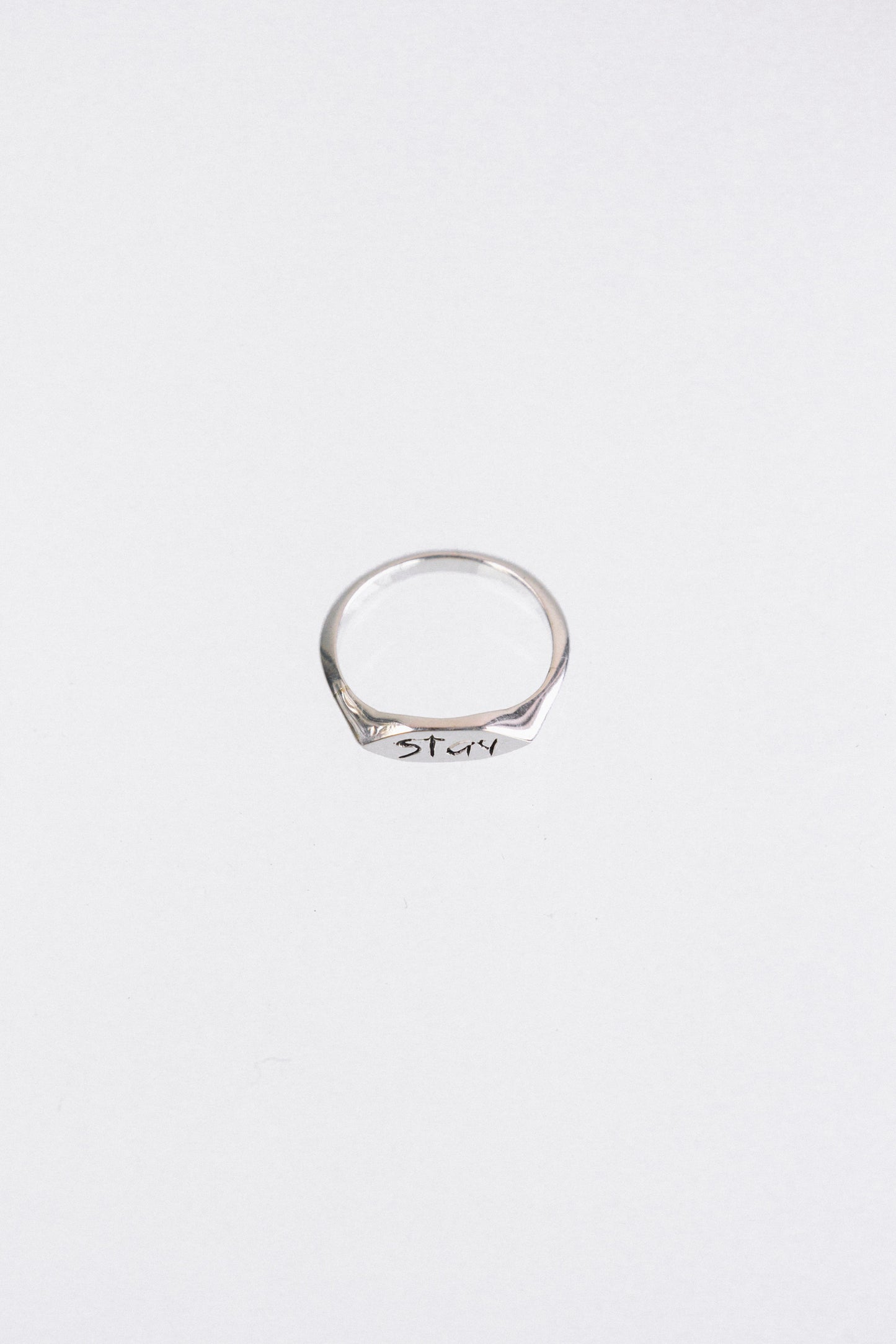 Anillo Signet