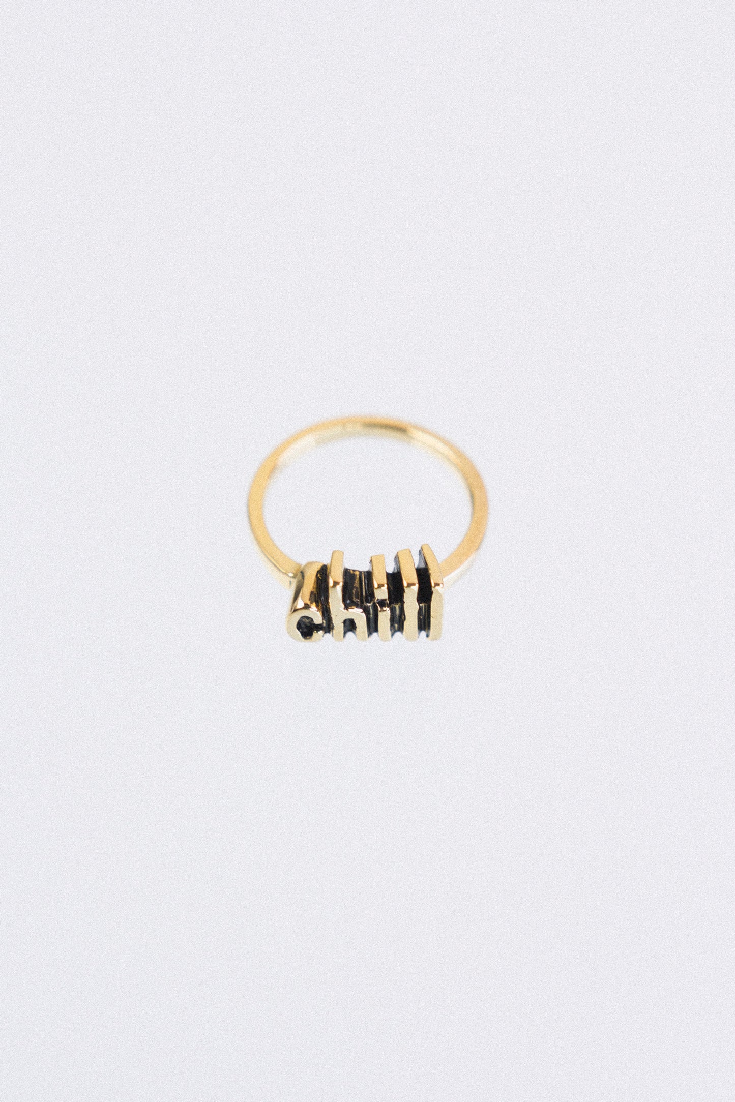 Anillo Chill