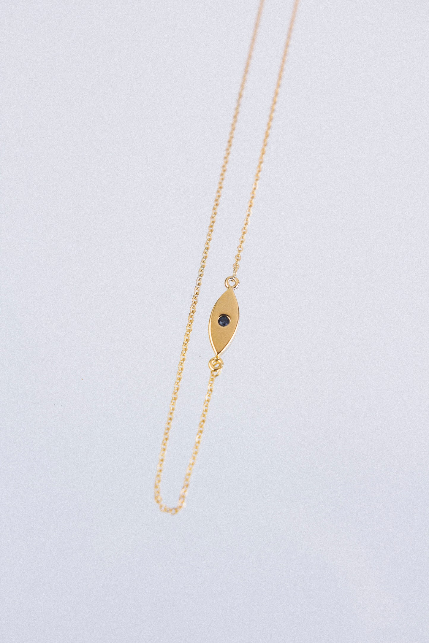 Collar Dije Ojo