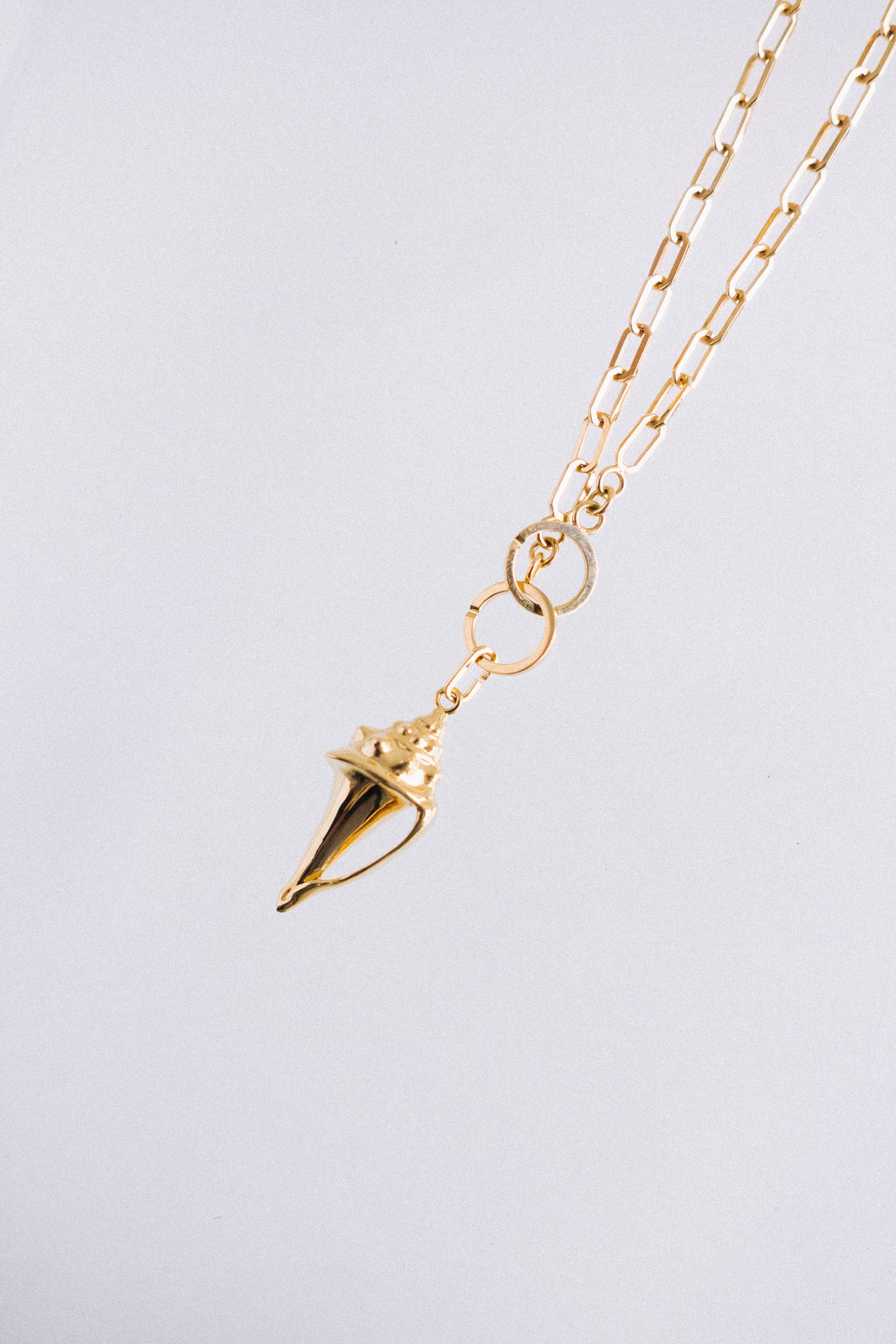 Gargantilla "En el mar te quiero mucho más"