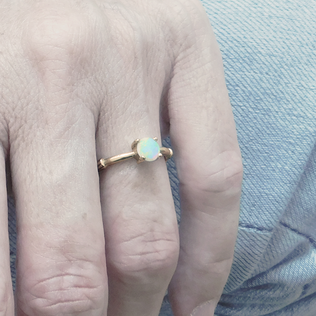 Anillo GRR