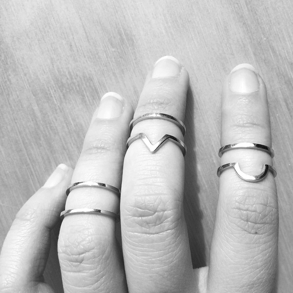Anillo Alfa y P