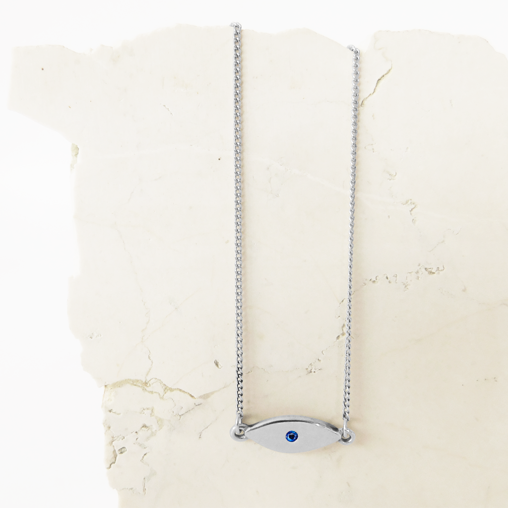 Collar Dije Ojo