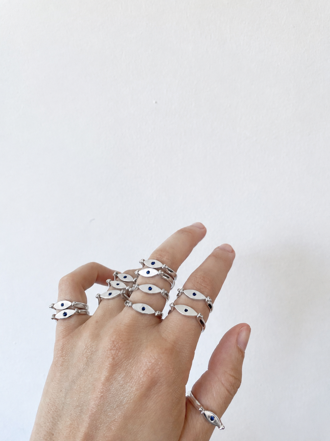 Anillo Ojo