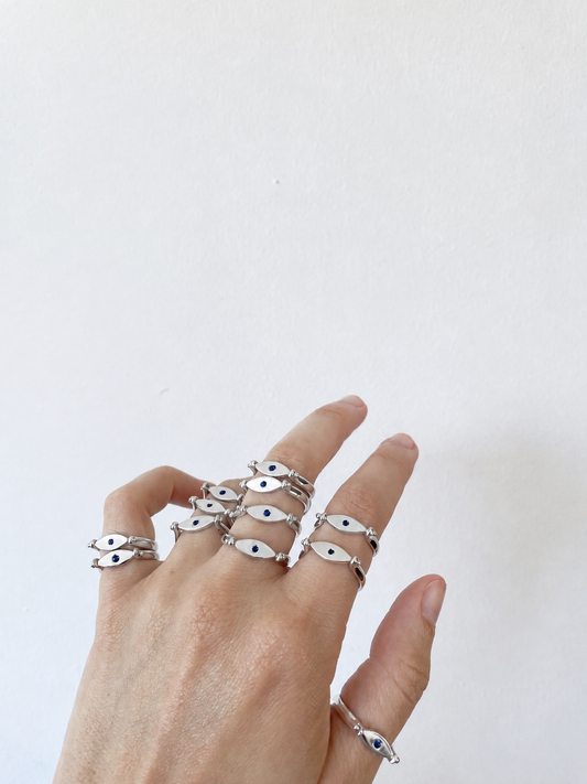Anillo Ojo