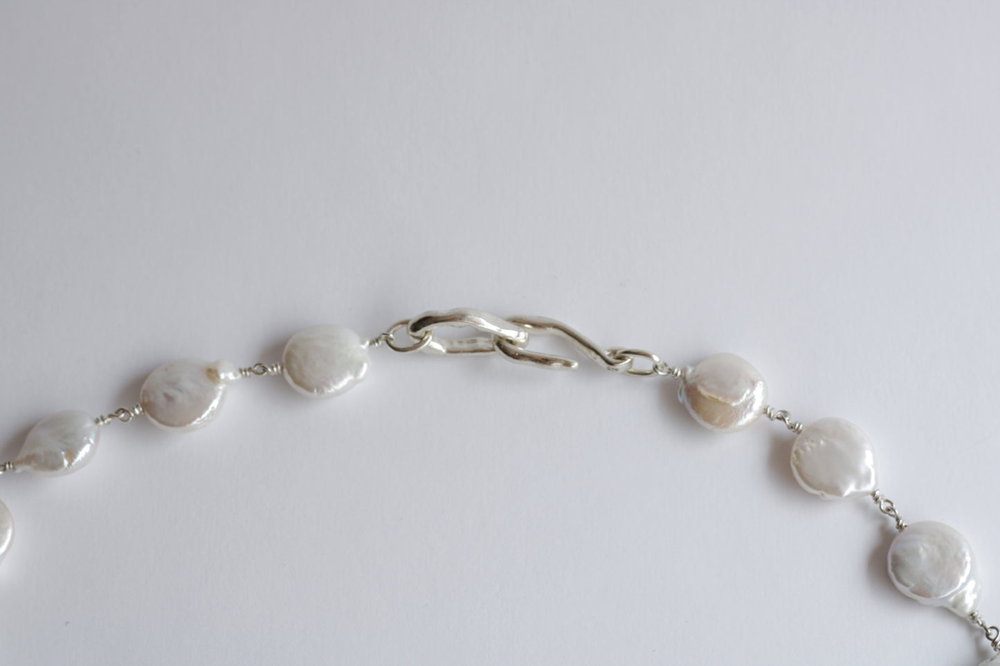 Collar Perlas