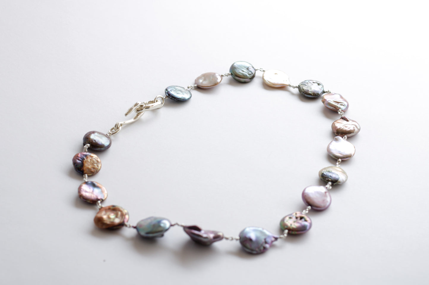 Collar Perlas