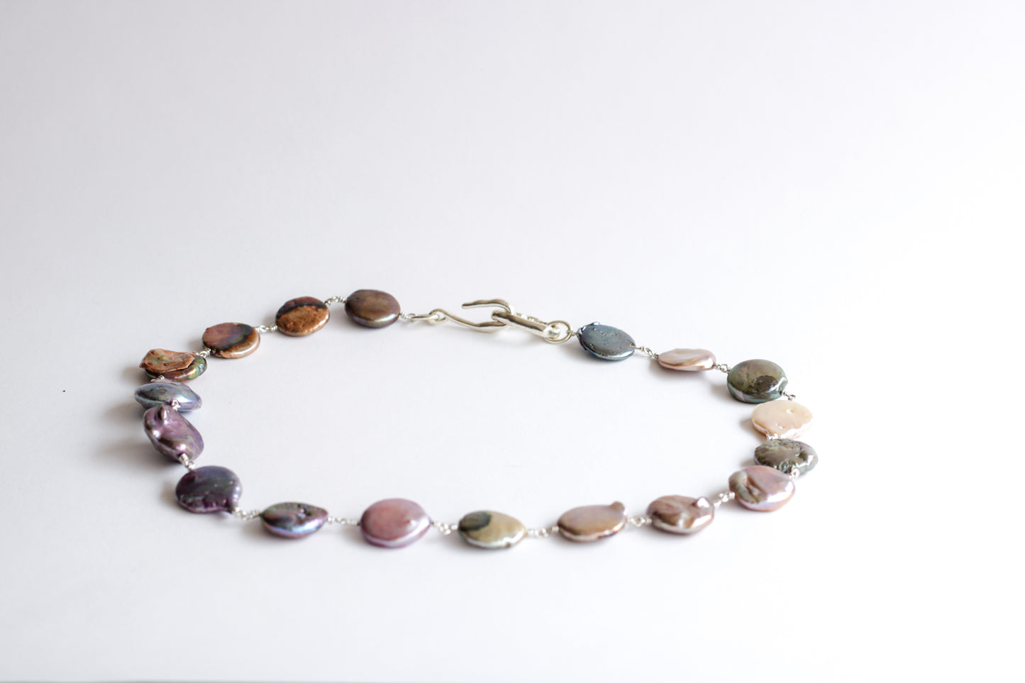 Collar Perlas