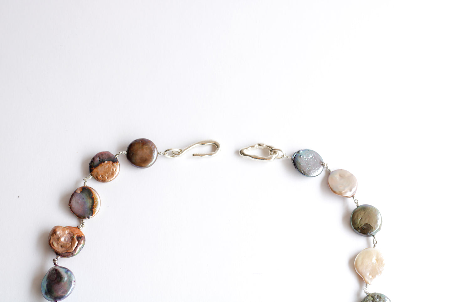 Collar Perlas
