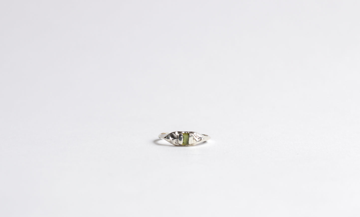 Anillo Signet