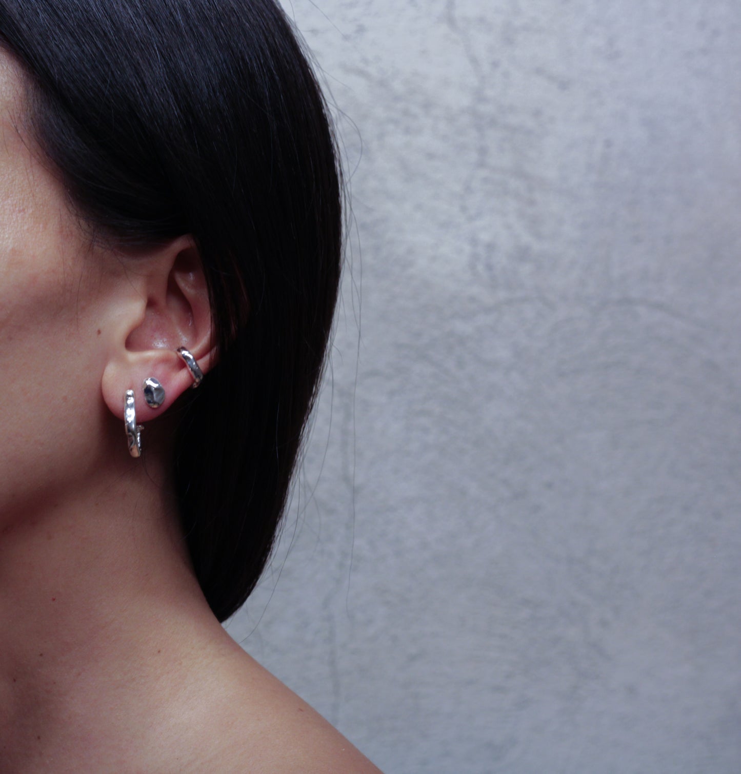 Earcuff Coral