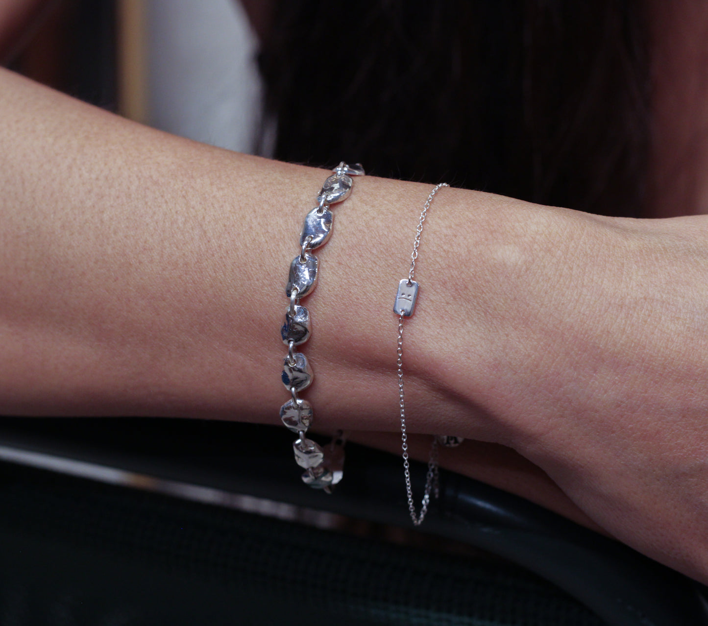 Pulsera abc´s :):