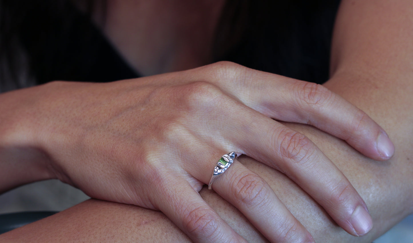 Anillo Signet