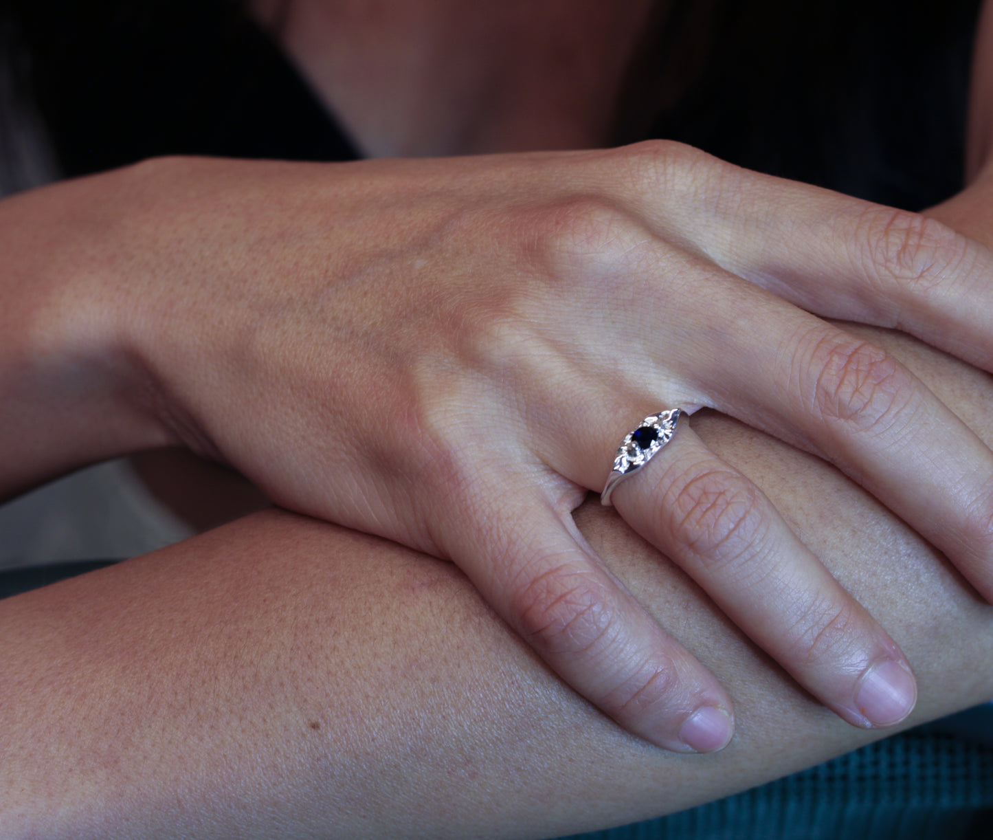 Anillo Signet