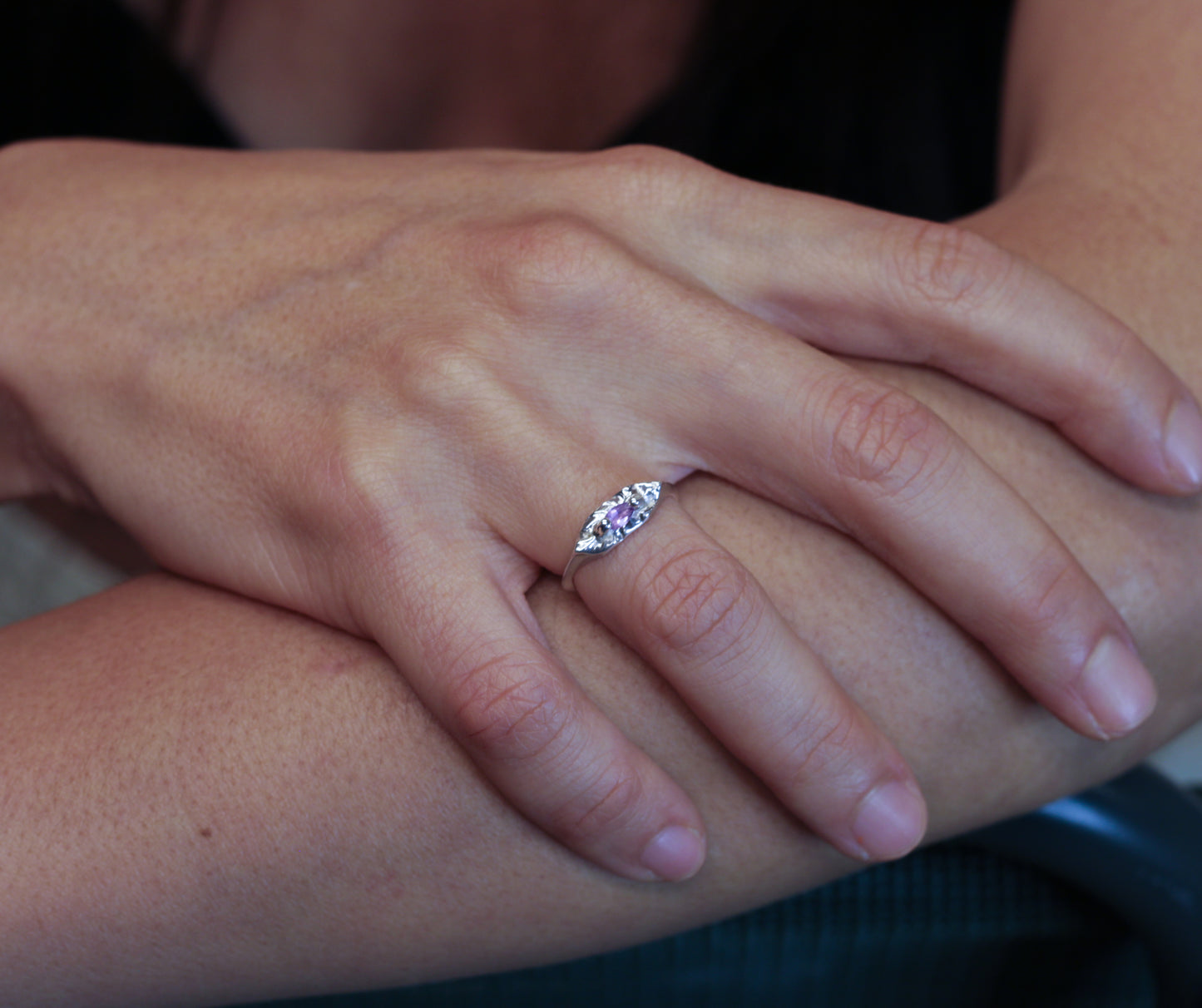 Anillo Signet