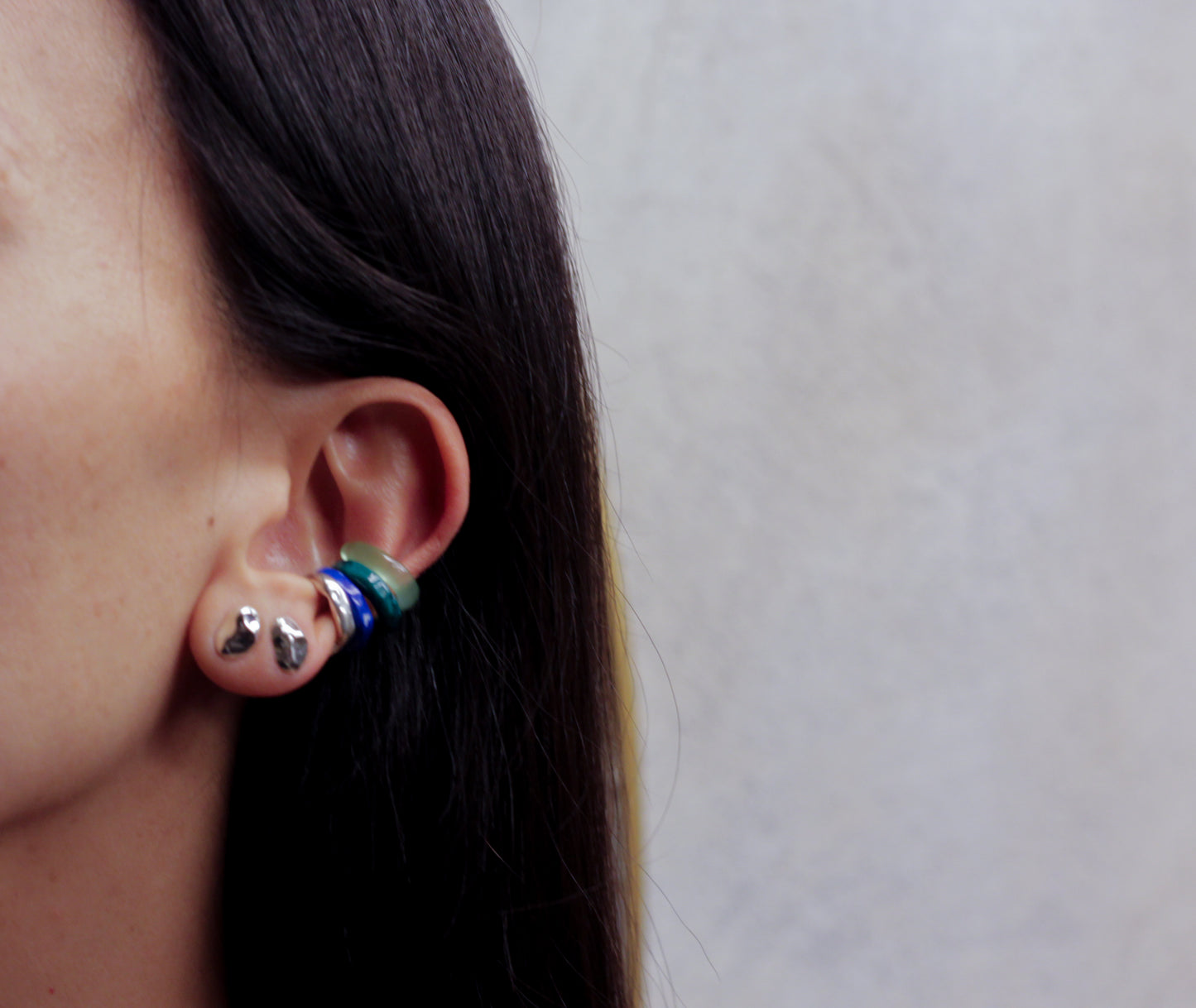 Earcuff Coral