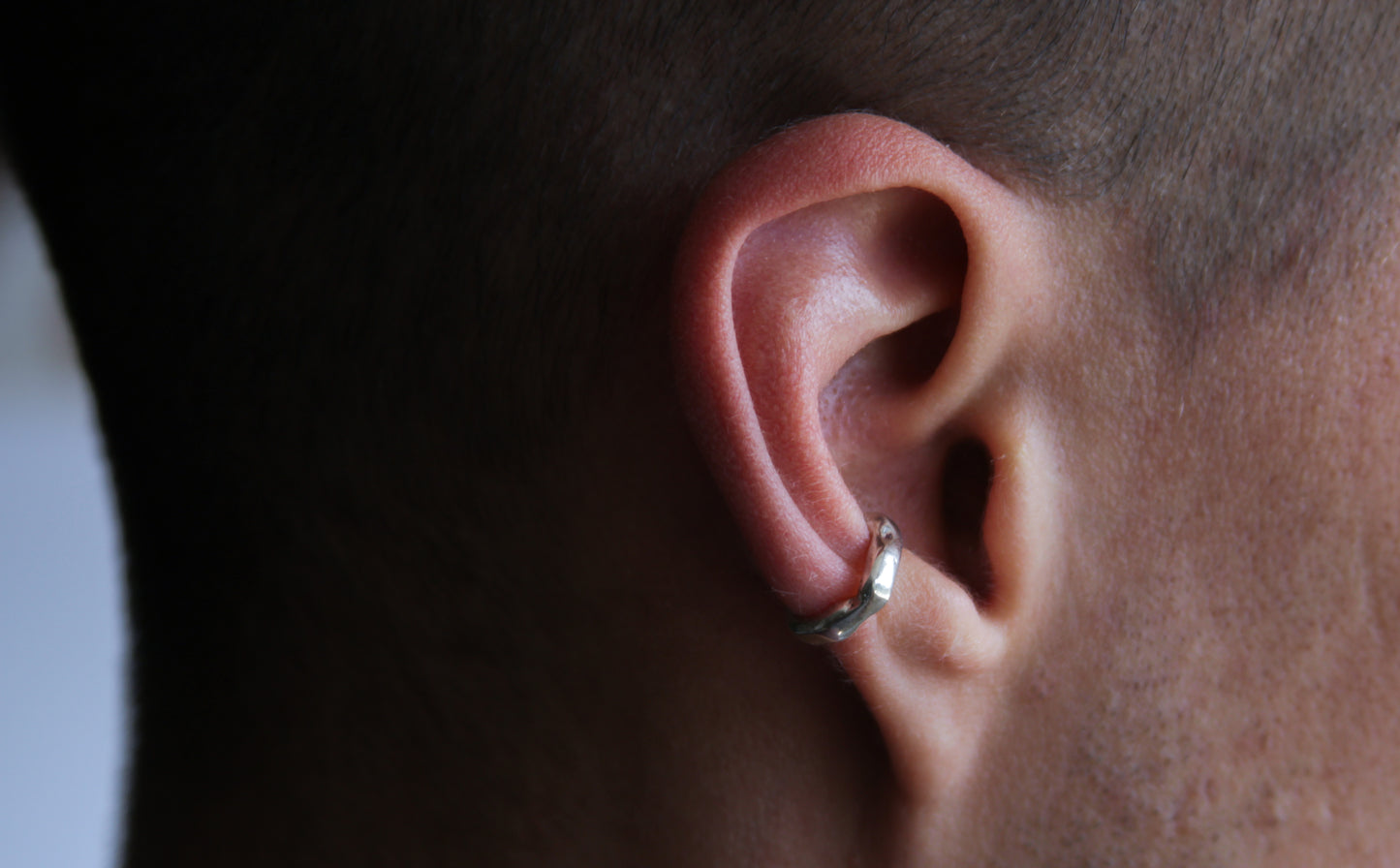 Earcuff Coral