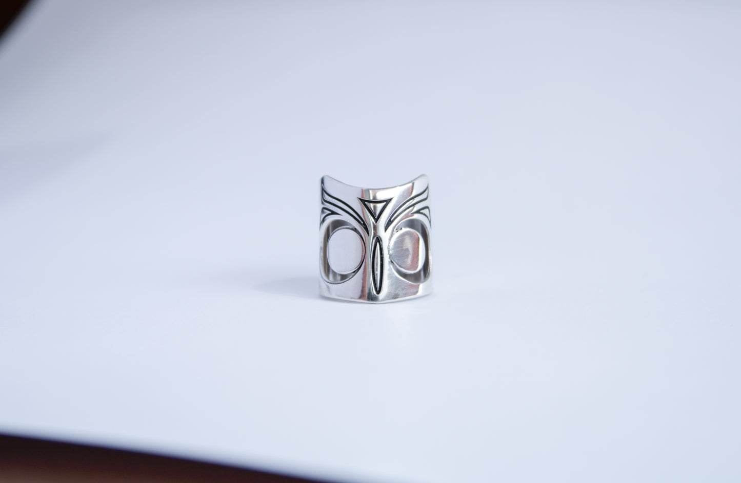 Anillo Búho