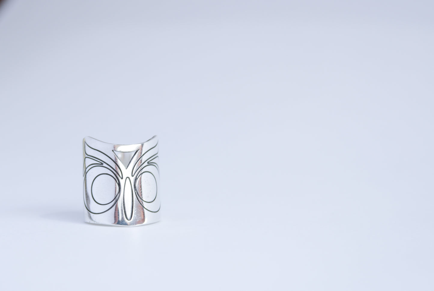 Anillo Búho