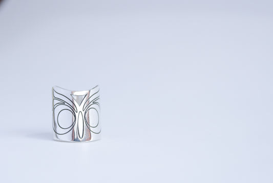 Anillo Búho
