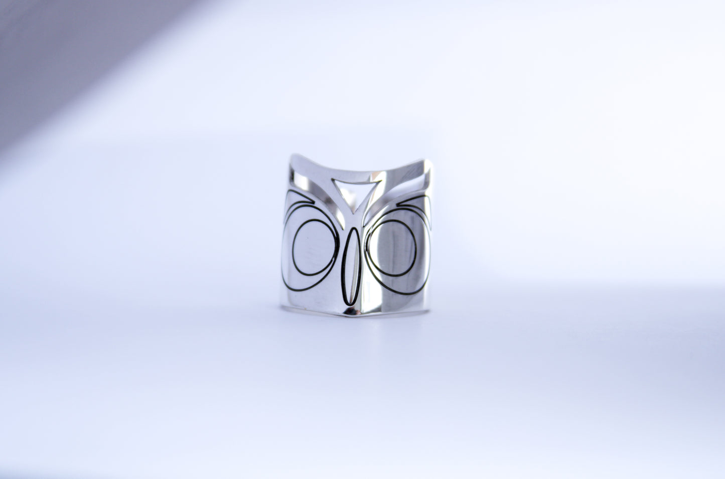 Anillo Búho