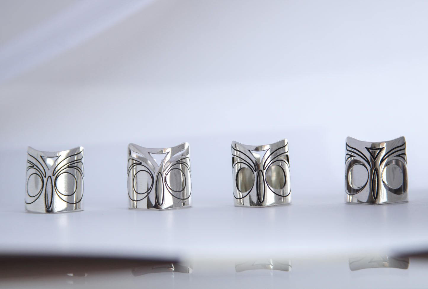 Anillo Búho