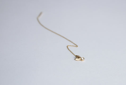 Shinny dot w/ chain & Mosquita
