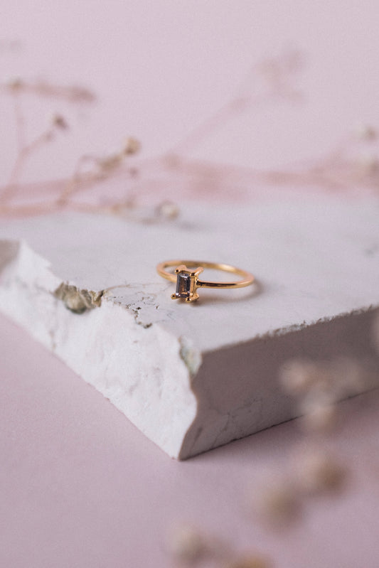 Anillo G Baguette
