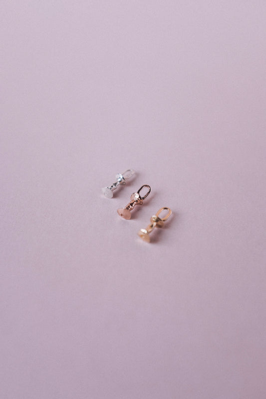 Dije Corazón Manzana (mini)