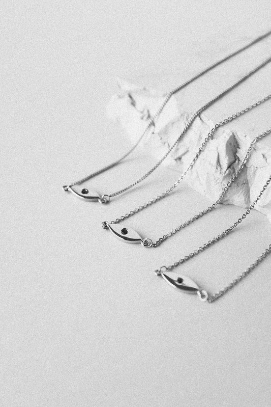 Collar Dije Ojo