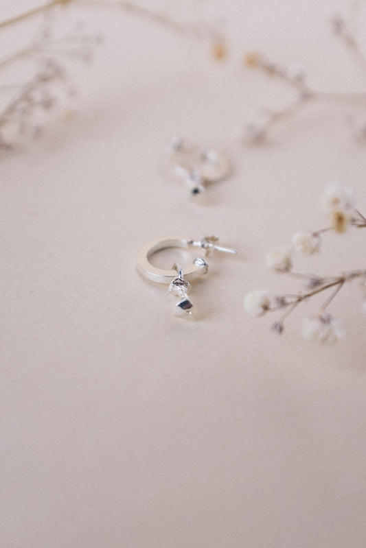 Arracadas S AppleHearts