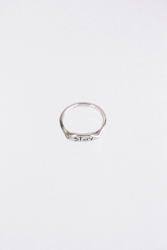 Anillo Signet