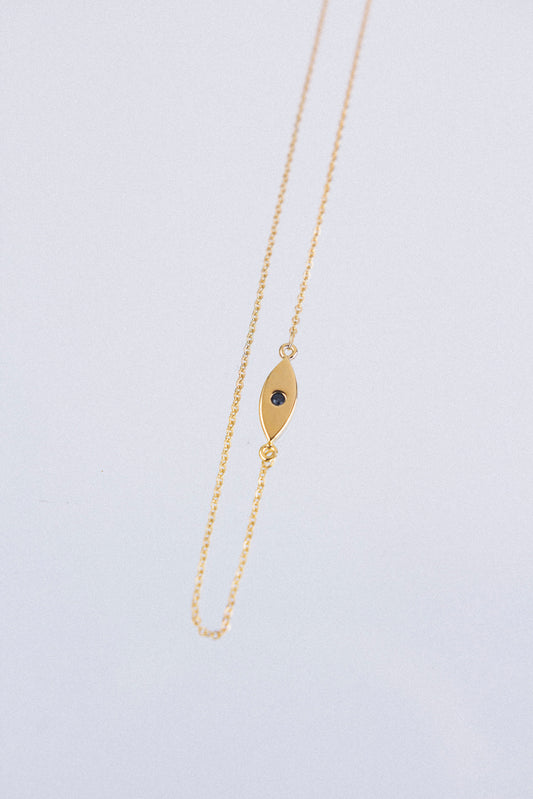 Collar Dije Ojo